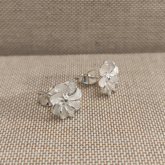 Dahlia earrings